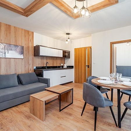 Apartamenty Sun & Snow Ski Apartments Бялка-Татшанська Екстер'єр фото