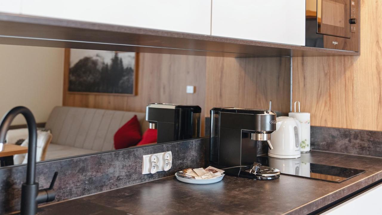 Apartamenty Sun & Snow Ski Apartments Бялка-Татшанська Екстер'єр фото