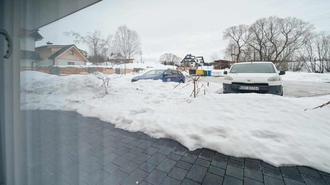 Apartamenty Sun & Snow Ski Apartments Бялка-Татшанська Екстер'єр фото
