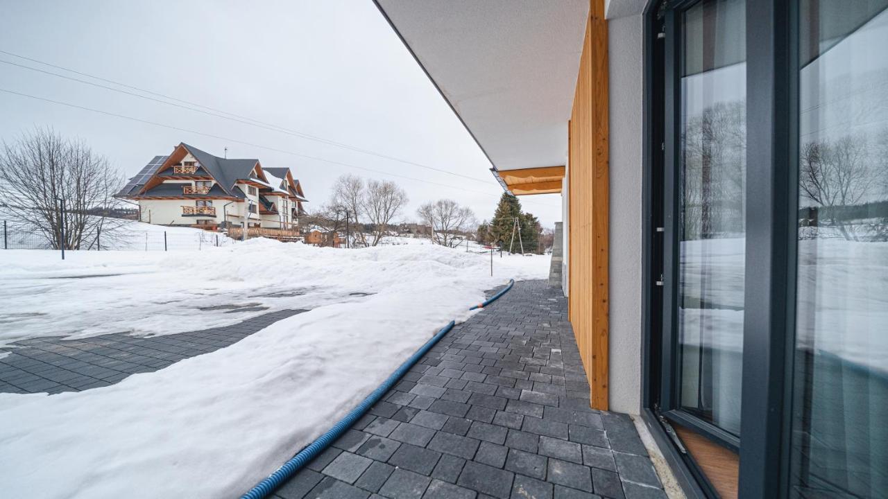 Apartamenty Sun & Snow Ski Apartments Бялка-Татшанська Екстер'єр фото