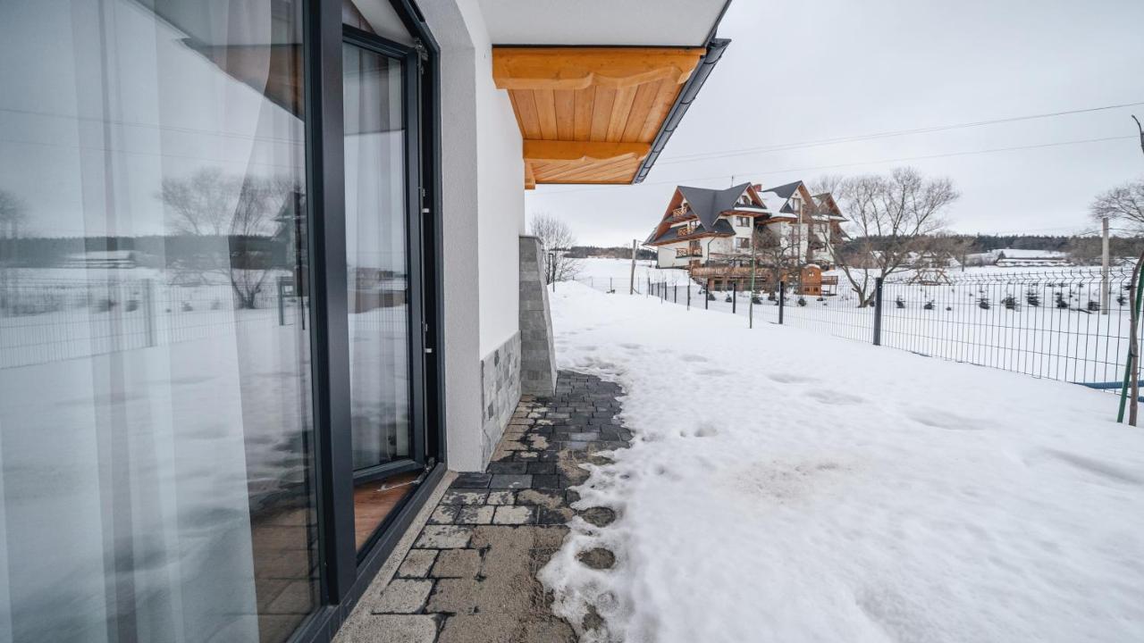 Apartamenty Sun & Snow Ski Apartments Бялка-Татшанська Екстер'єр фото