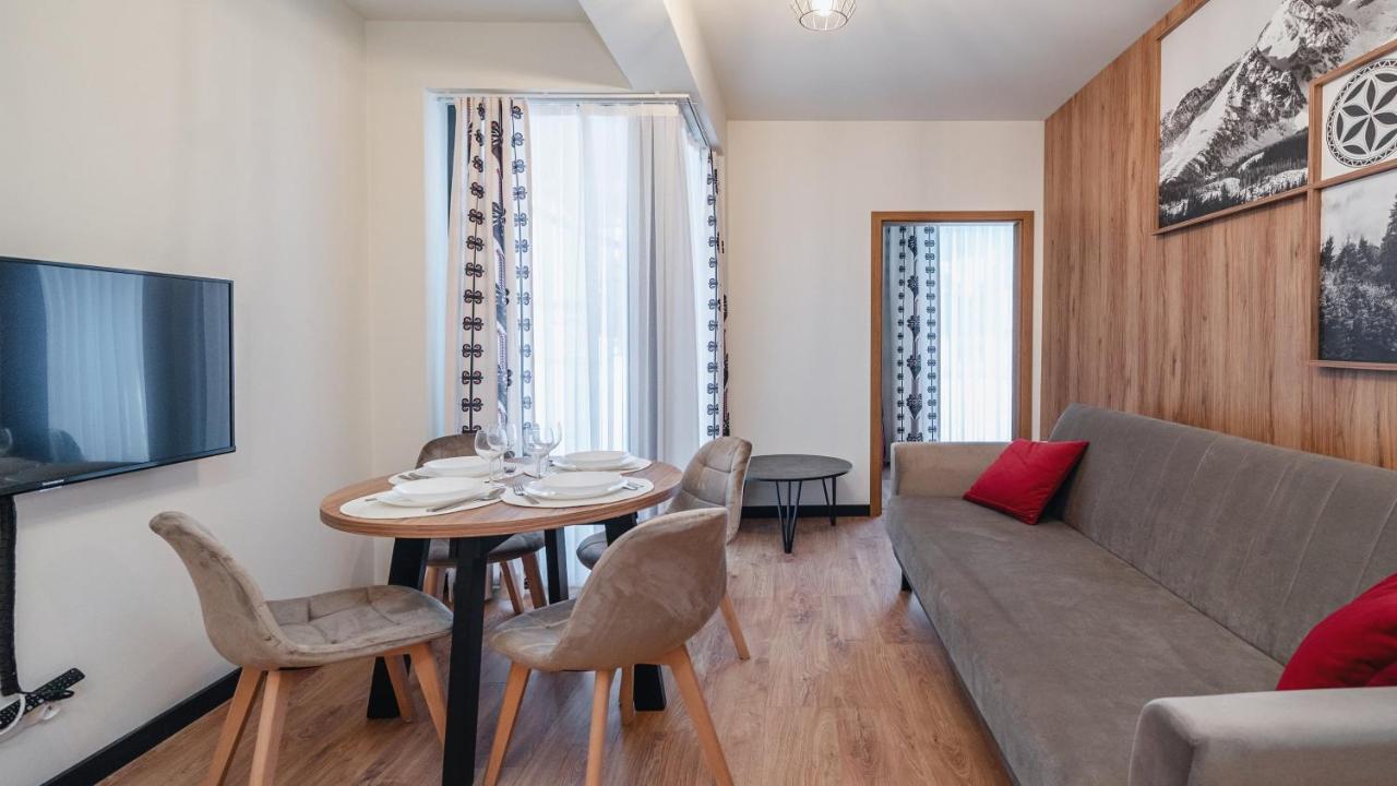 Apartamenty Sun & Snow Ski Apartments Бялка-Татшанська Екстер'єр фото