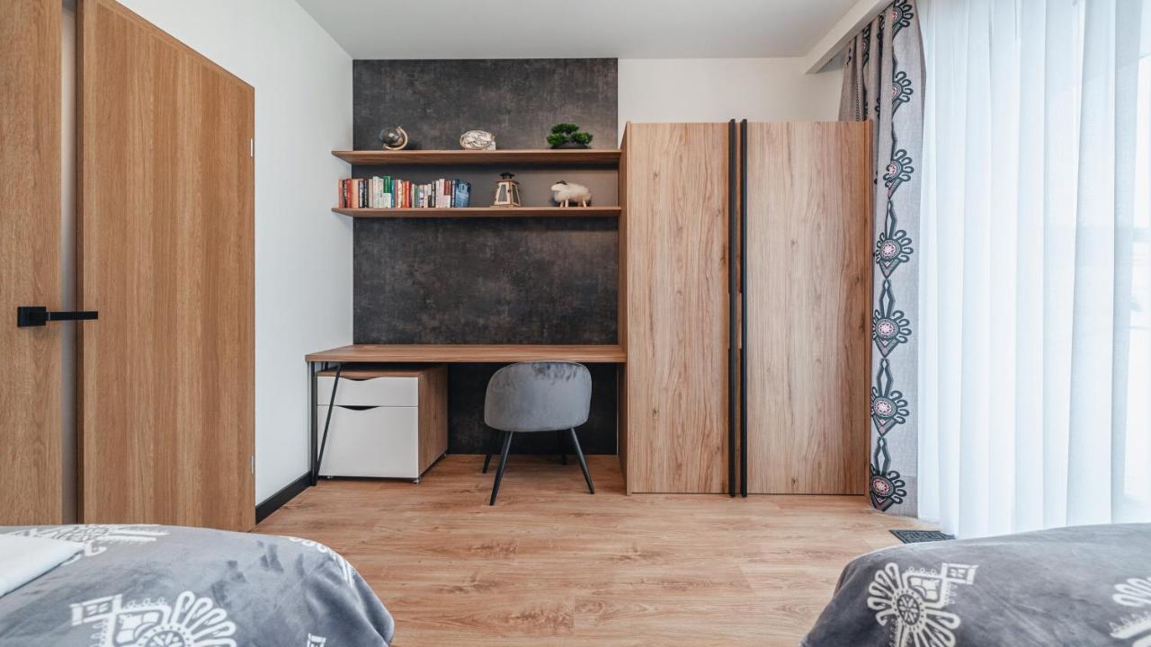 Apartamenty Sun & Snow Ski Apartments Бялка-Татшанська Екстер'єр фото