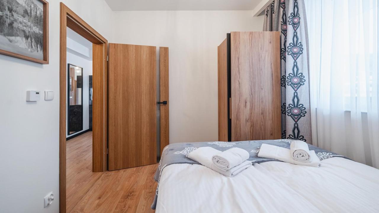 Apartamenty Sun & Snow Ski Apartments Бялка-Татшанська Екстер'єр фото