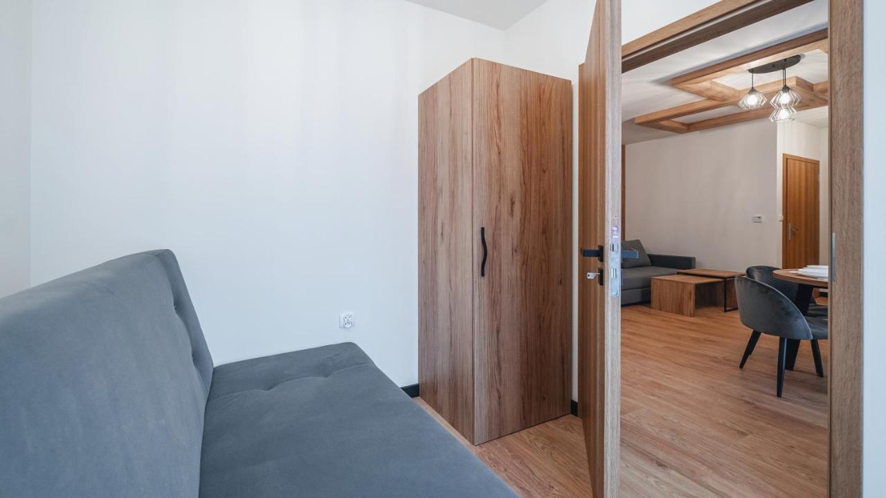 Apartamenty Sun & Snow Ski Apartments Бялка-Татшанська Екстер'єр фото