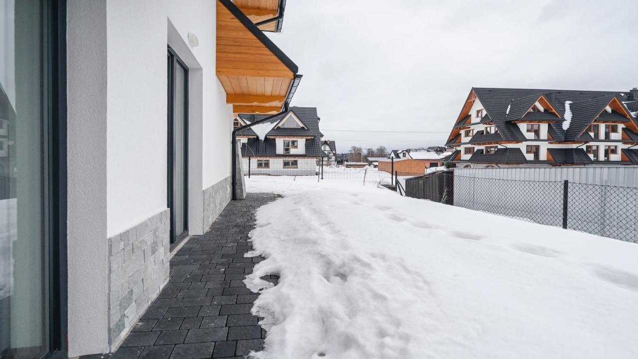 Apartamenty Sun & Snow Ski Apartments Бялка-Татшанська Екстер'єр фото
