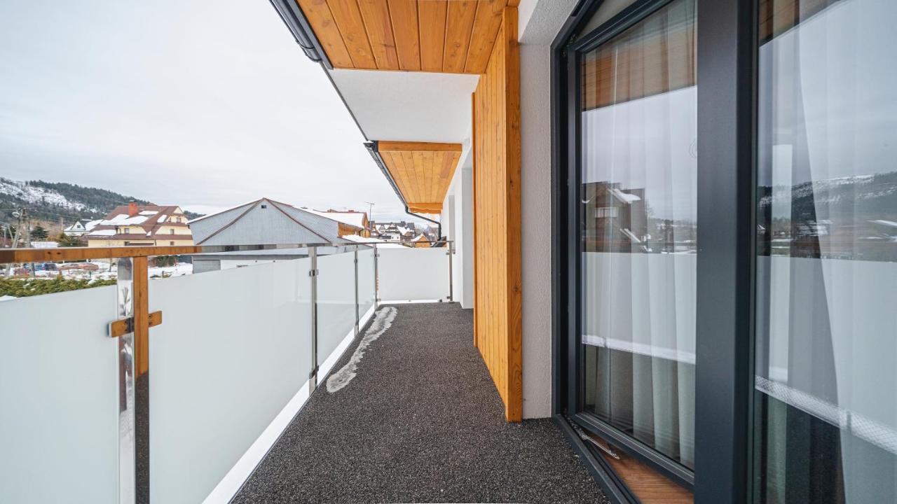 Apartamenty Sun & Snow Ski Apartments Бялка-Татшанська Екстер'єр фото