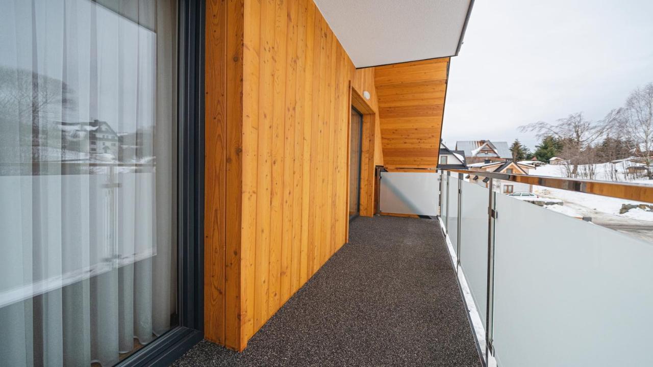 Apartamenty Sun & Snow Ski Apartments Бялка-Татшанська Екстер'єр фото