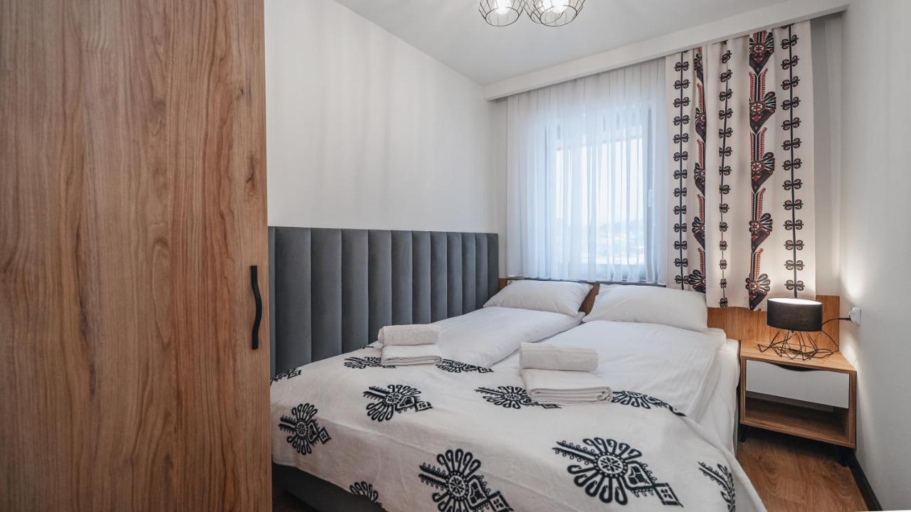 Apartamenty Sun & Snow Ski Apartments Бялка-Татшанська Екстер'єр фото