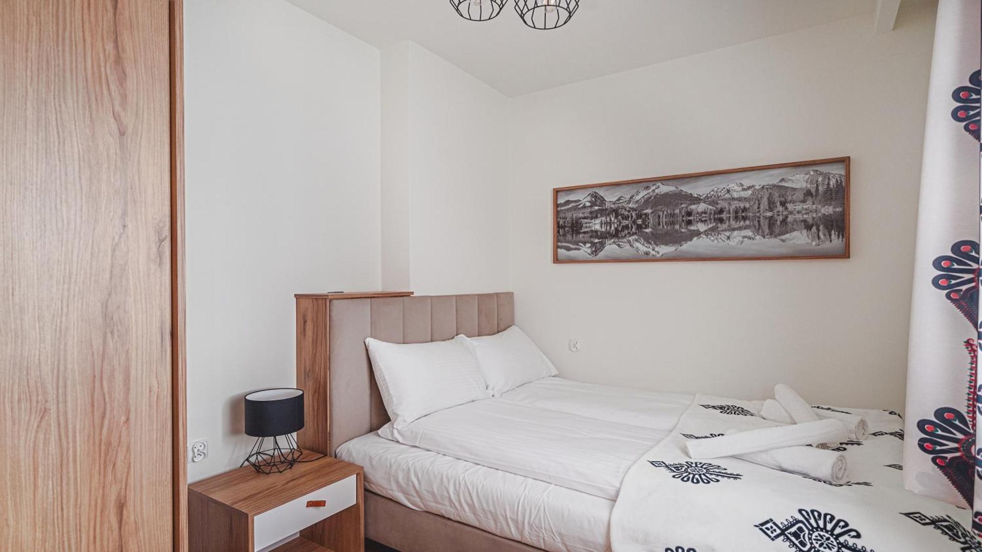 Apartamenty Sun & Snow Ski Apartments Бялка-Татшанська Екстер'єр фото