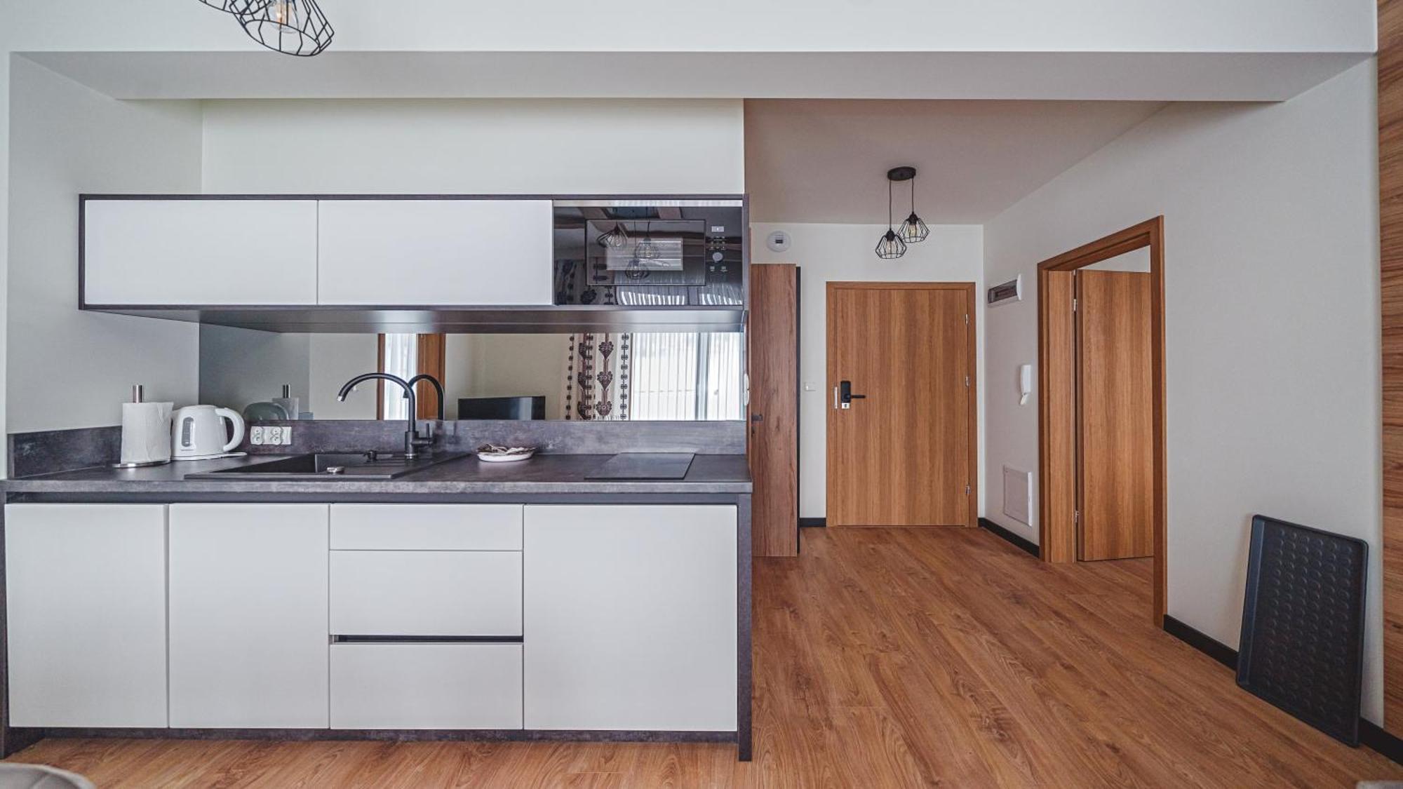 Apartamenty Sun & Snow Ski Apartments Бялка-Татшанська Екстер'єр фото