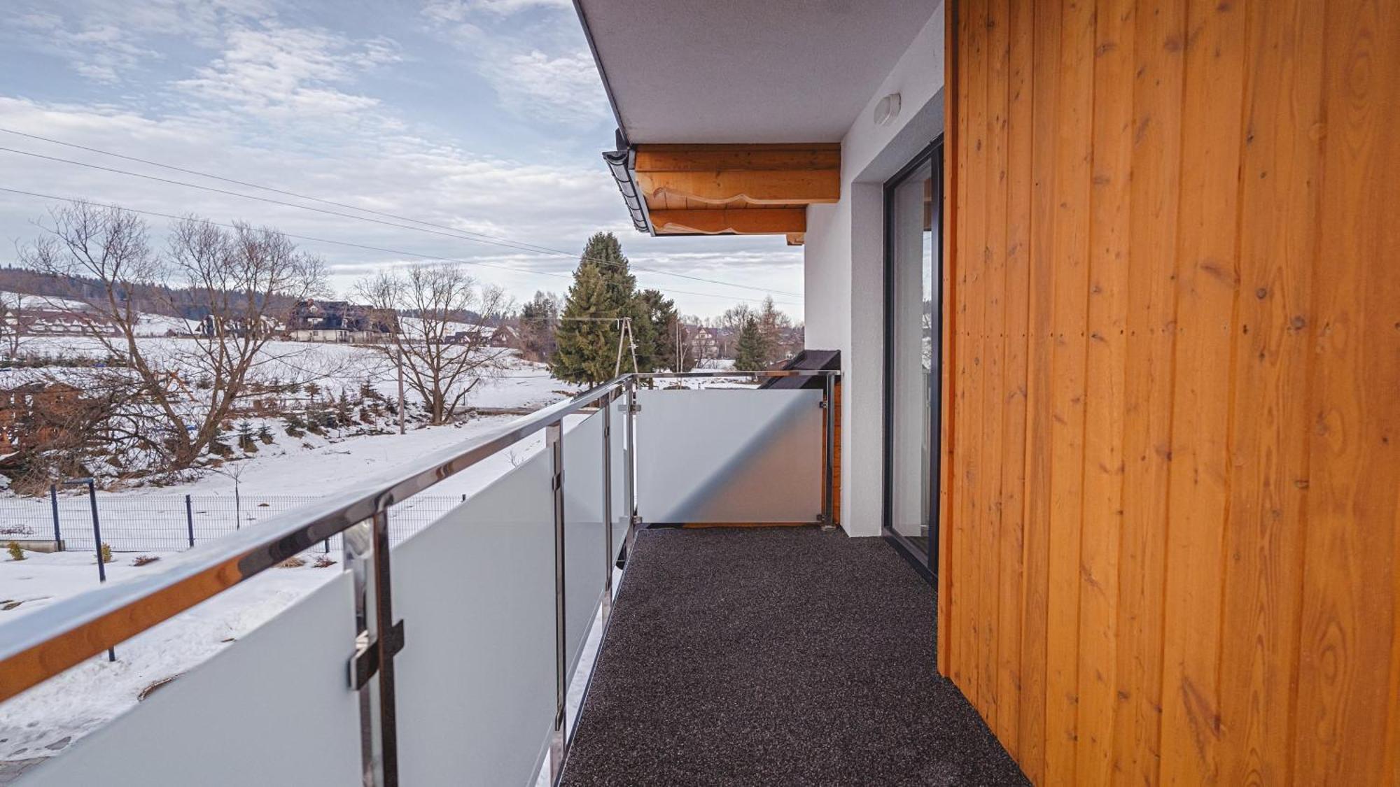 Apartamenty Sun & Snow Ski Apartments Бялка-Татшанська Екстер'єр фото