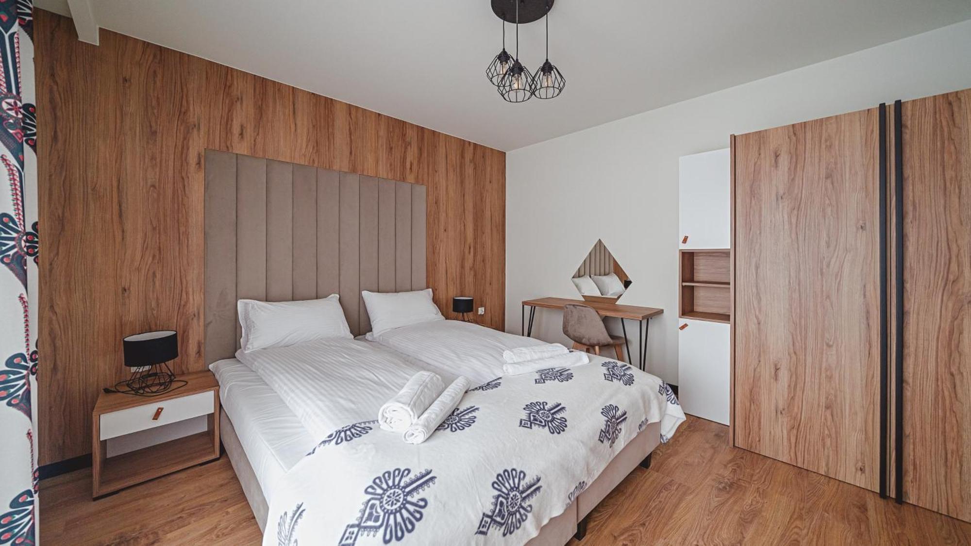Apartamenty Sun & Snow Ski Apartments Бялка-Татшанська Екстер'єр фото