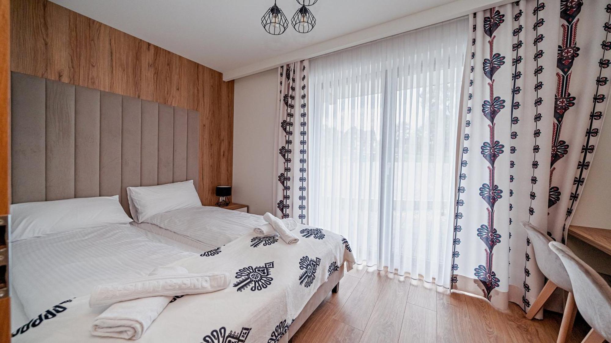 Apartamenty Sun & Snow Ski Apartments Бялка-Татшанська Екстер'єр фото