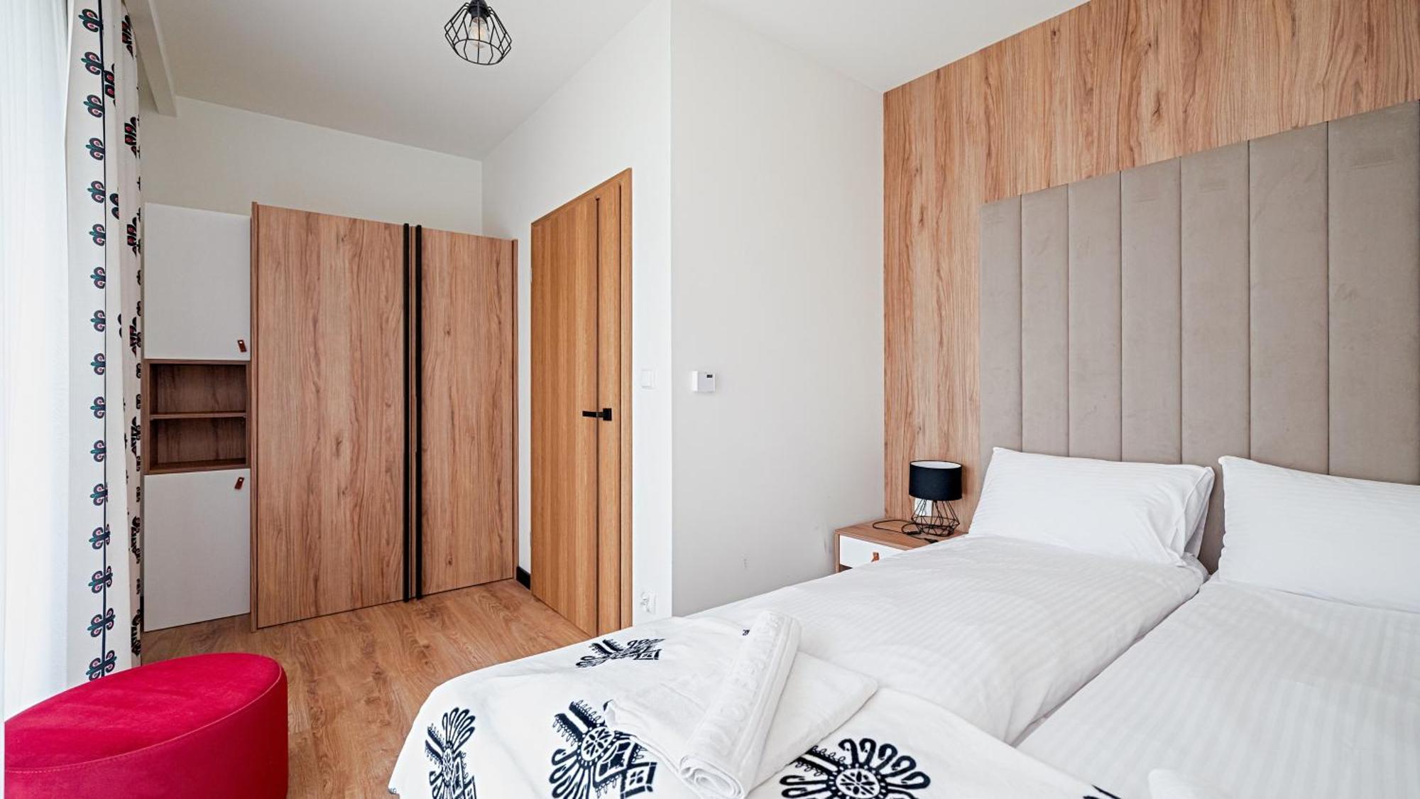 Apartamenty Sun & Snow Ski Apartments Бялка-Татшанська Екстер'єр фото