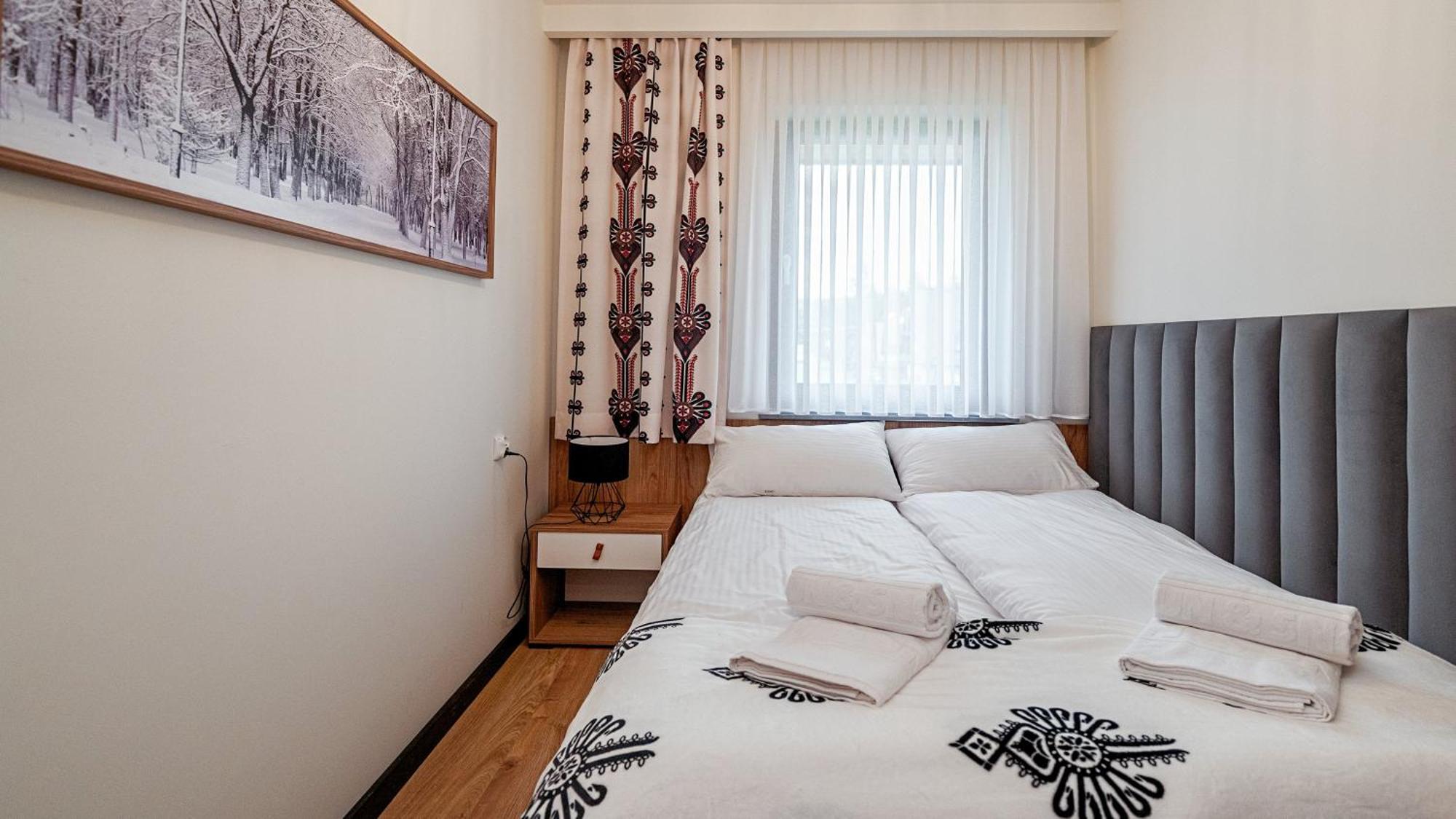 Apartamenty Sun & Snow Ski Apartments Бялка-Татшанська Екстер'єр фото