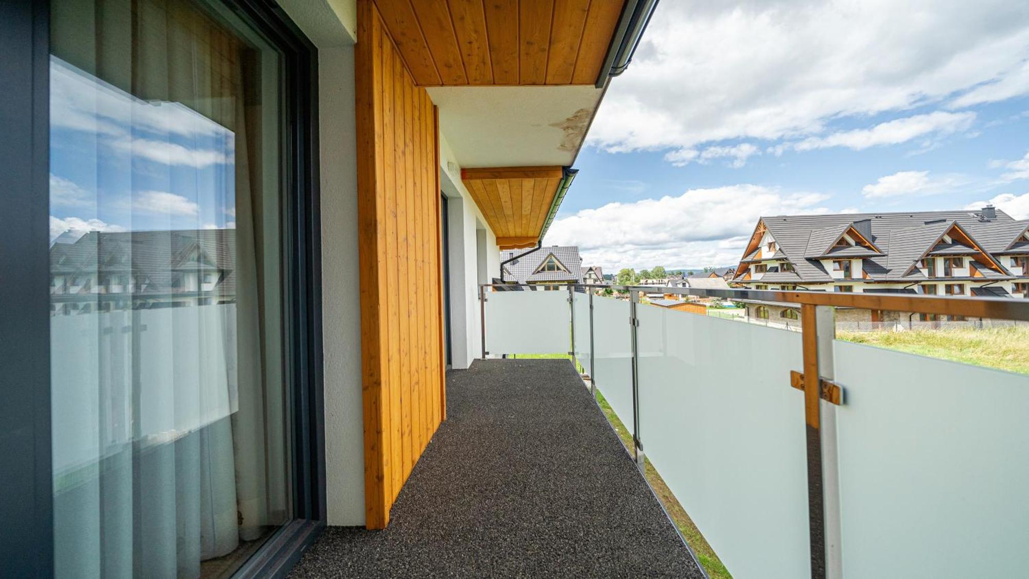 Apartamenty Sun & Snow Ski Apartments Бялка-Татшанська Екстер'єр фото