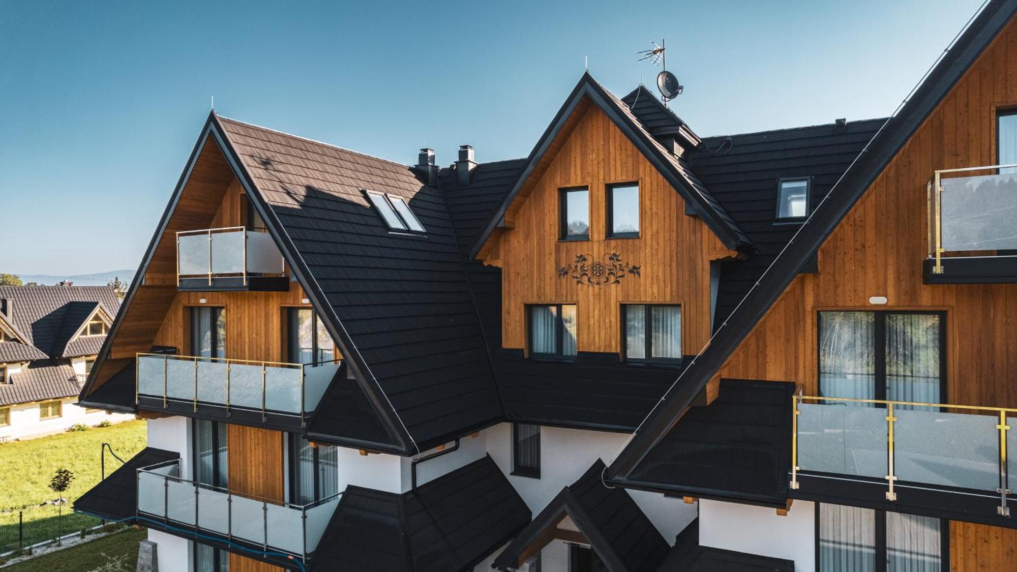 Apartamenty Sun & Snow Ski Apartments Бялка-Татшанська Екстер'єр фото