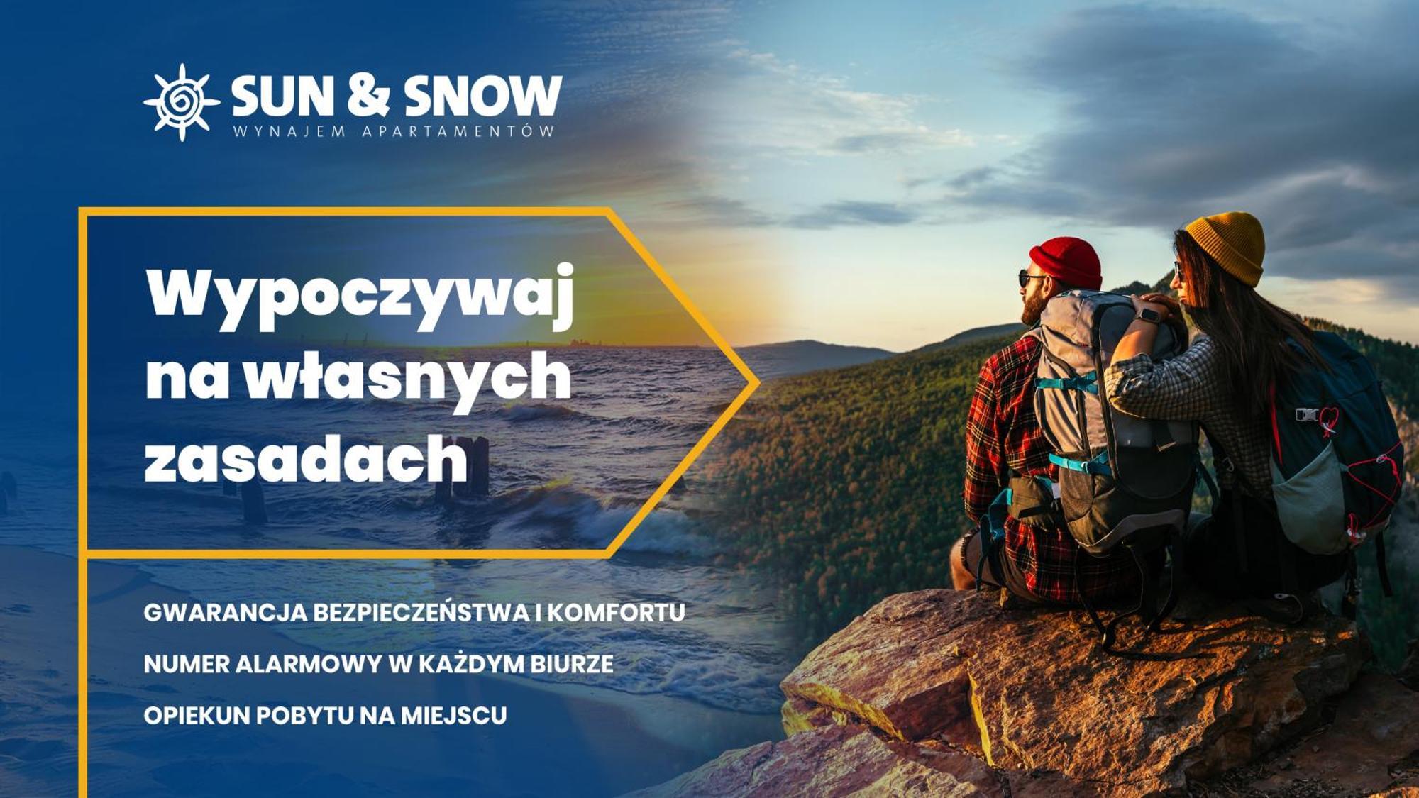 Apartamenty Sun & Snow Ski Apartments Бялка-Татшанська Екстер'єр фото